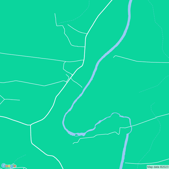 Map showing the location of Core K E in Alberta, QLD 4702