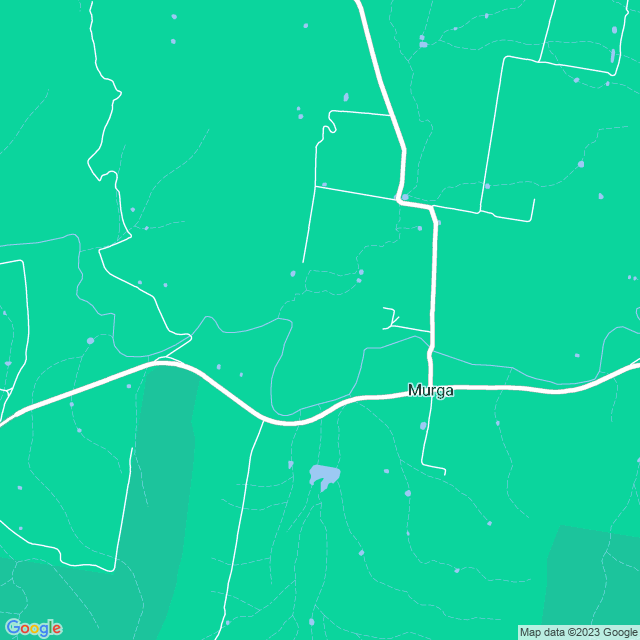 Map showing the location of Lenbac Pty Ltd in Murga, NSW 2864