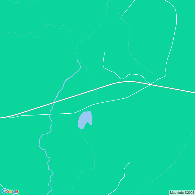 Map showing the location of Georgetown State School in Georgetown, QLD 4871