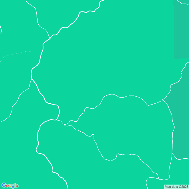 Map showing the location of Mount Mia in Wrattens Forest, QLD 4601