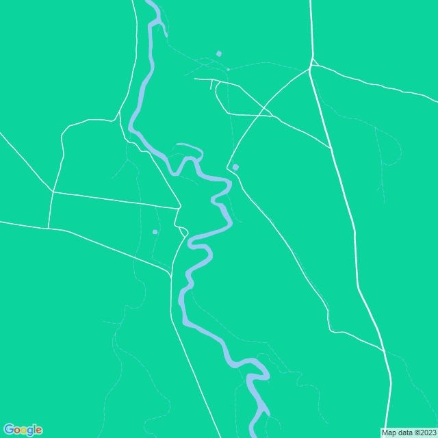 Map showing the location of Johnstone C E in Carinda, NSW 2831
