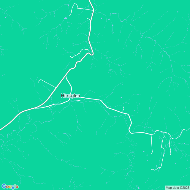 Map showing the location of Compleat Feed in Hirstglen, QLD 4359