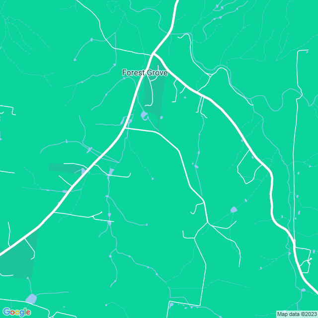 Map showing the location of Steve Ingwersen Painter & Decorator in Forest Grove, NSW 2795