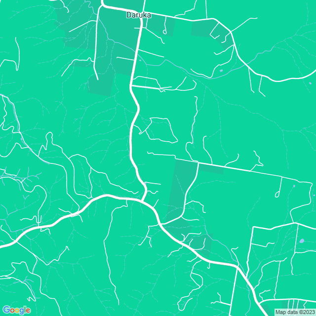 Map showing the location of Webtex Bricklaying in Daruka, NSW 2340