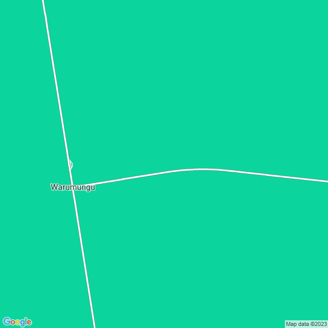 Map showing the location of Juno Learning Centre in Warumungu, NT 852