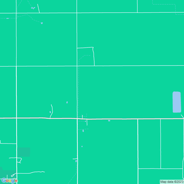 Map showing the location of Bardell B S & E J in Vectis, VIC 3401