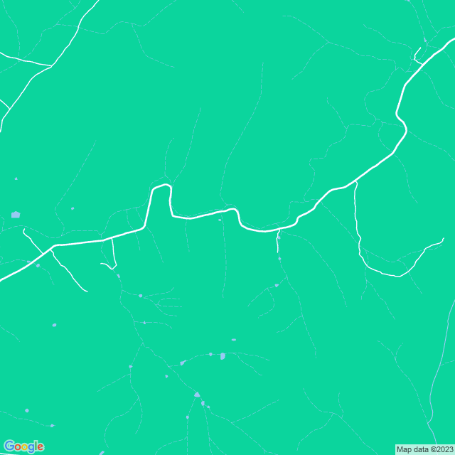 Map showing the location of Dave's Web Designs in Coxs Creek, NSW 2849