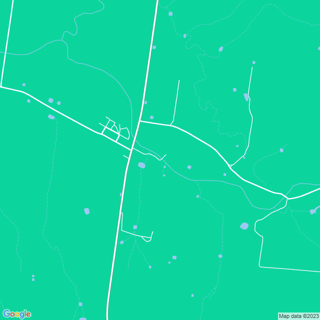 Map showing the location of Robinson E W in Mirrool, NSW 2665
