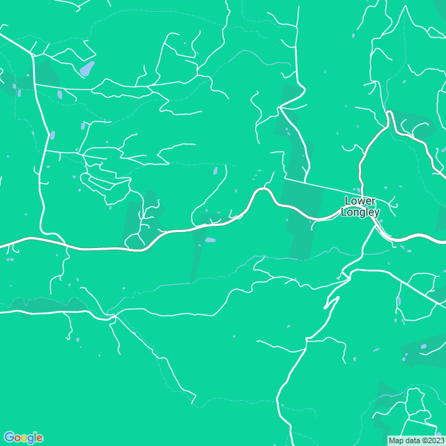 Map showing the location of Equine Supported Programs (ESP) in Lower Longley, TAS 7109