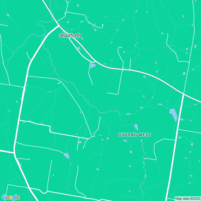 Map showing the location of Age Engineering in Shadforth, NSW 2800