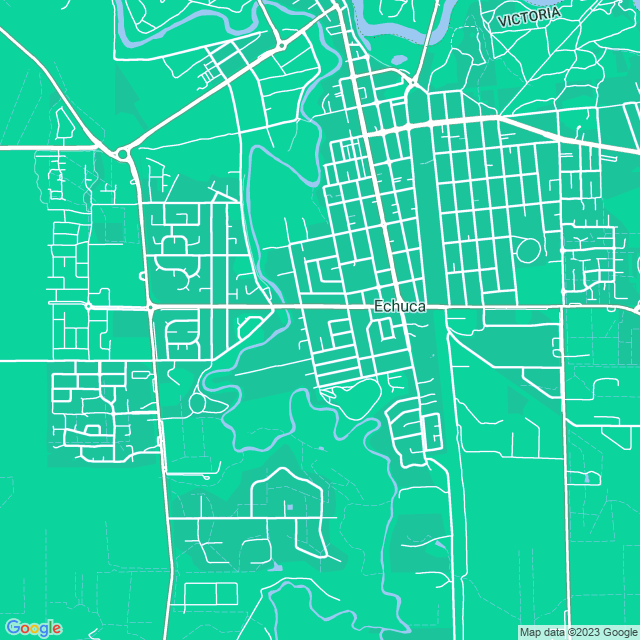 Map showing the location of Campbell W C & R A in Echuca South, VIC 3564