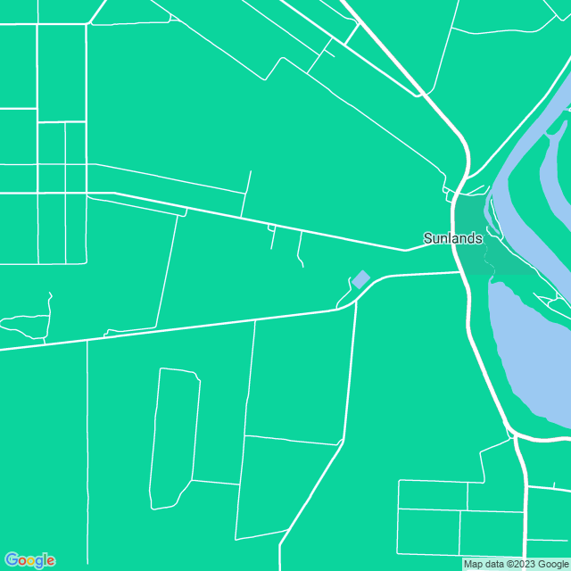 Map showing the location of Rohrlach G E in Sunlands, SA 5322