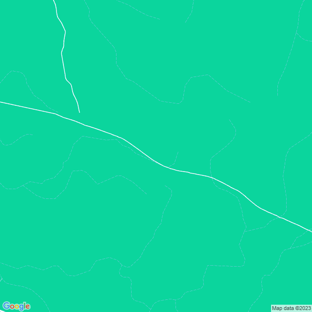 Map showing the location of Fishers Lode Mine in Burrundie, NT 822