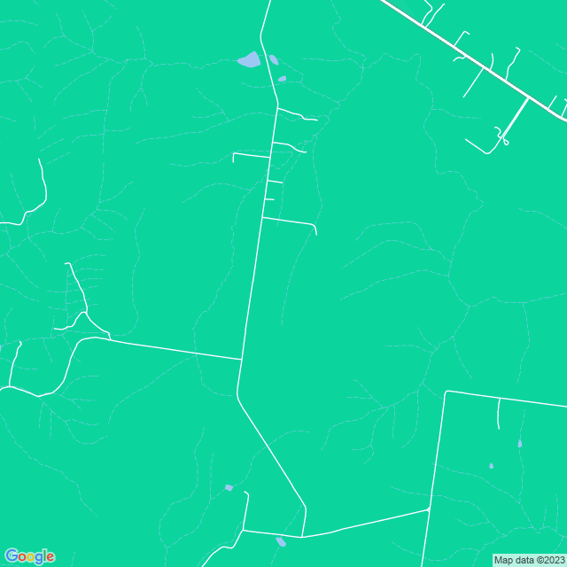 Map showing the location of Springfield CFA in Springfield, VIC 3434