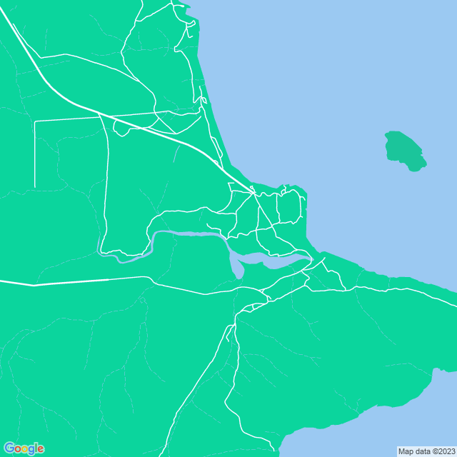 Map showing the location of Embry K E & G E in Wellstead, WA 6328