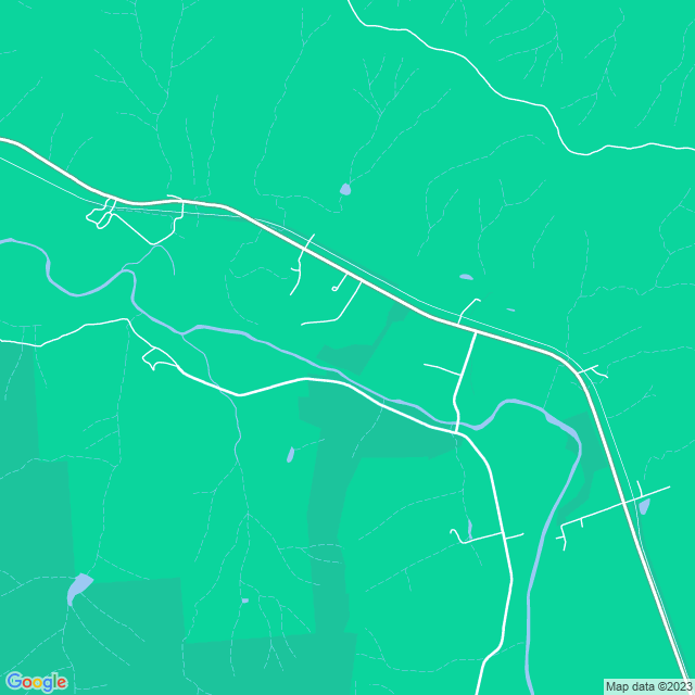 Map showing the location of Muller Rob Constructions Pty Ltd in Eurobin, VIC 3739