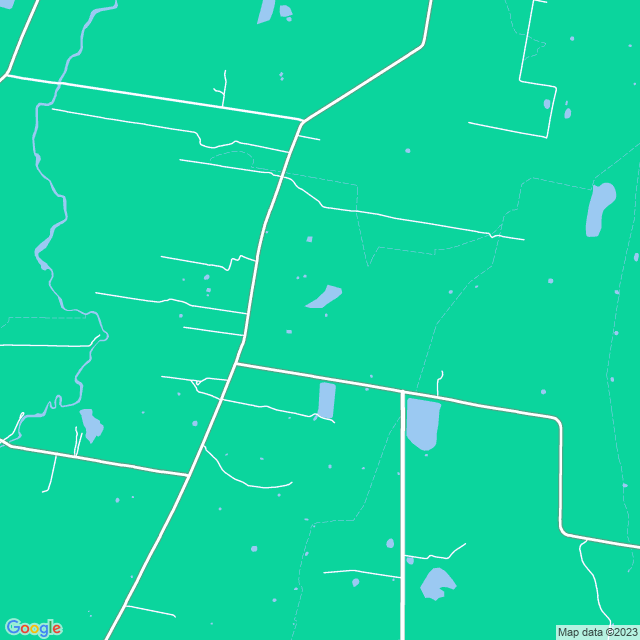 Map showing the location of Hingston Murray in Bishopsbourne, TAS 7301
