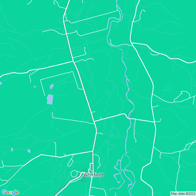 Map showing the location of Juland Electronics in Whitfield, VIC 3733