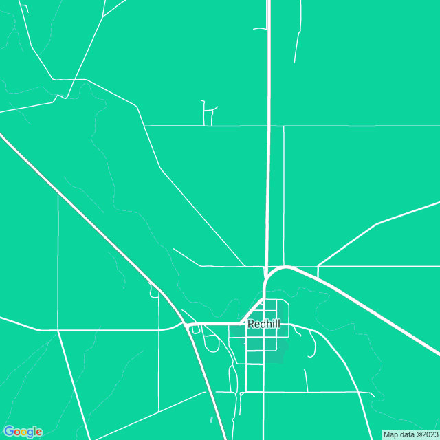 Map showing the location of Redhill Corner Store in Redhill, SA 5521
