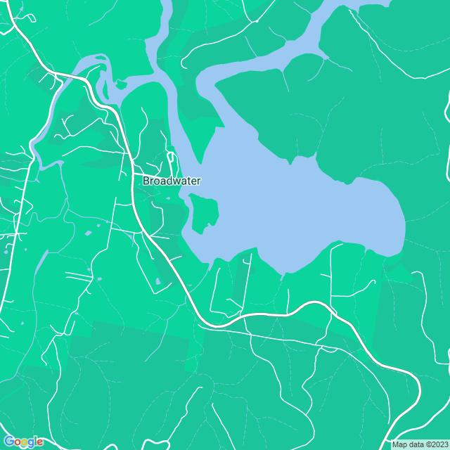 Map showing the location of Broadwater Engineering in Broadwater, NSW 2549