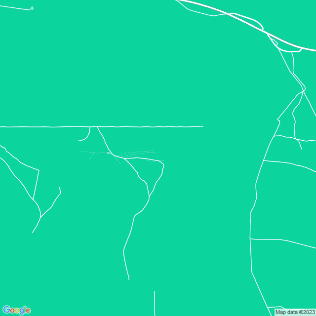 Map showing the location of Bede Rd Parking in Yamba, SA 5340