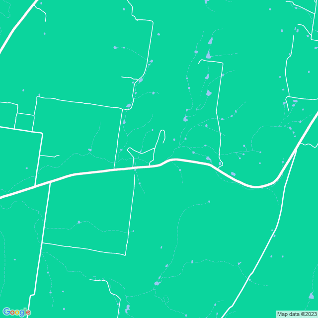 Map showing the location of Clifton in Garra, NSW 2866