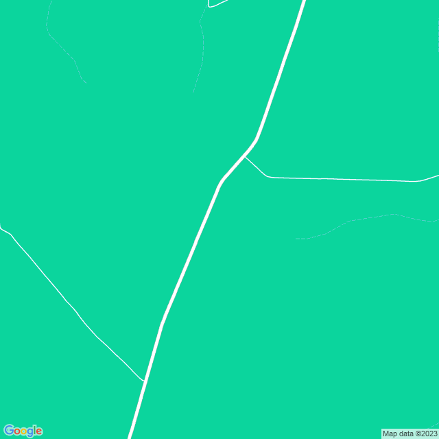 Map showing the location of Mount Pollux in Gemini Mountains, QLD 4721