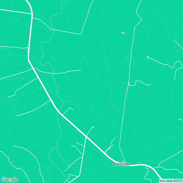 Map showing the location of Watch 24 Security in Quialigo, NSW 2580