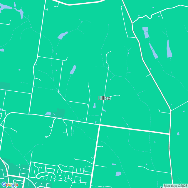 Map showing the location of Rogosin Plumbing Solutions in Lillico, VIC 3820