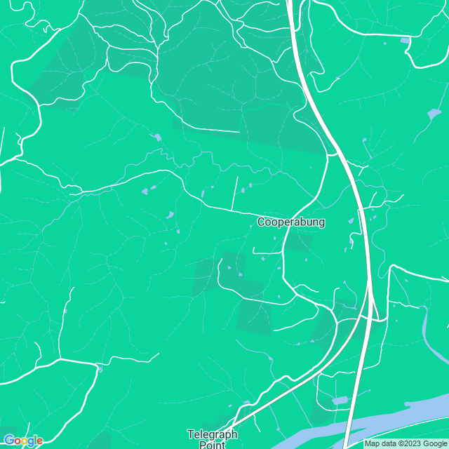 Map showing the location of Pro-Built MNC in Cooperabung, NSW 2441