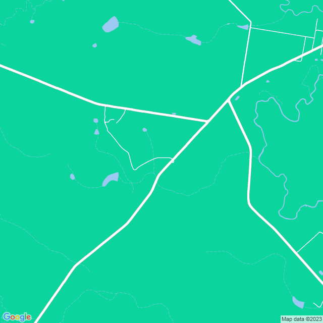 Map showing the location of Franklin Plant Native in Chatsworth, VIC 3379