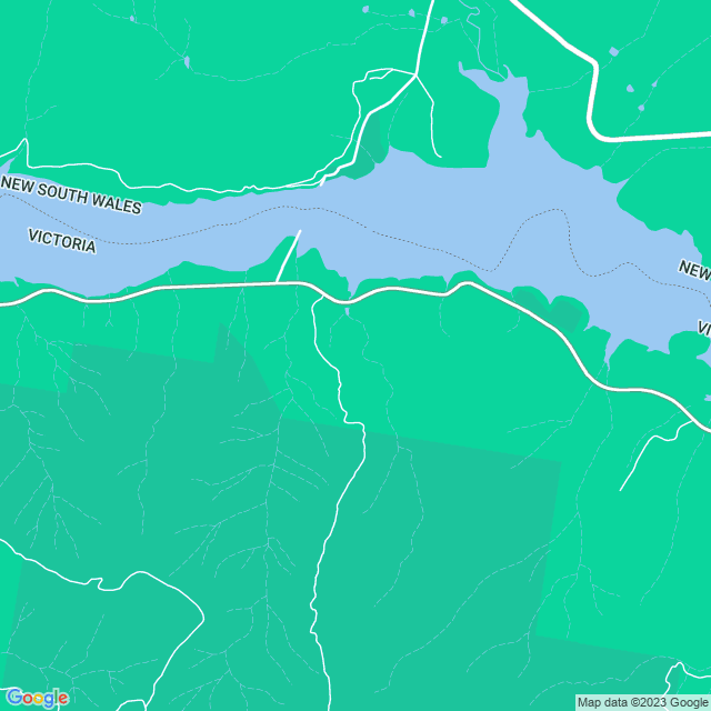 Map showing the location of Tech Education in Granya, VIC 3701