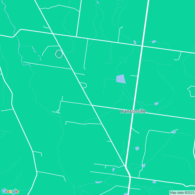 Map showing the location of MR David Dinning in Hansonville, VIC 3675