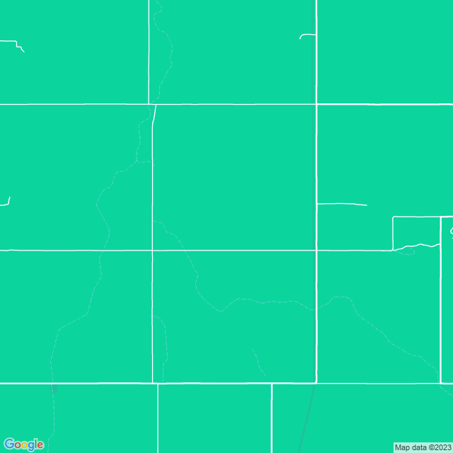 Map showing the location of Vicgrain Limited in Youanmite, VIC 3646