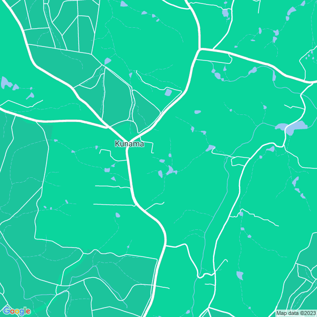 Map showing the location of Winter in Kunama, NSW 2730