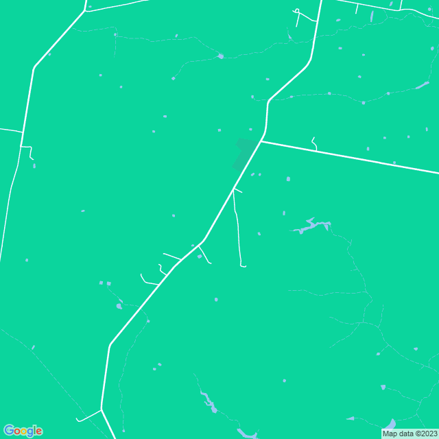 Map showing the location of Simpson's Reliable Tiling in Forge Creek, VIC 3875