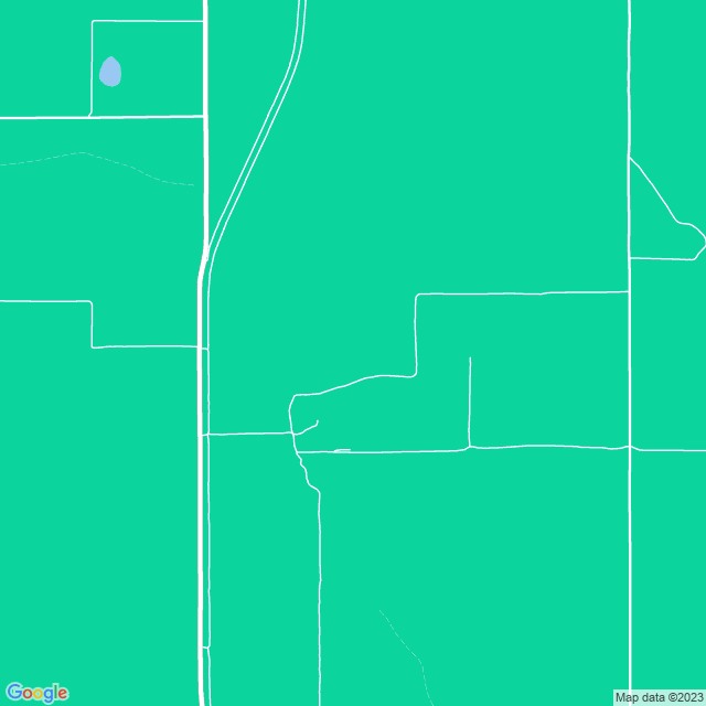 Map showing the location of Bailey W E & N J in Piawaning, WA 6572