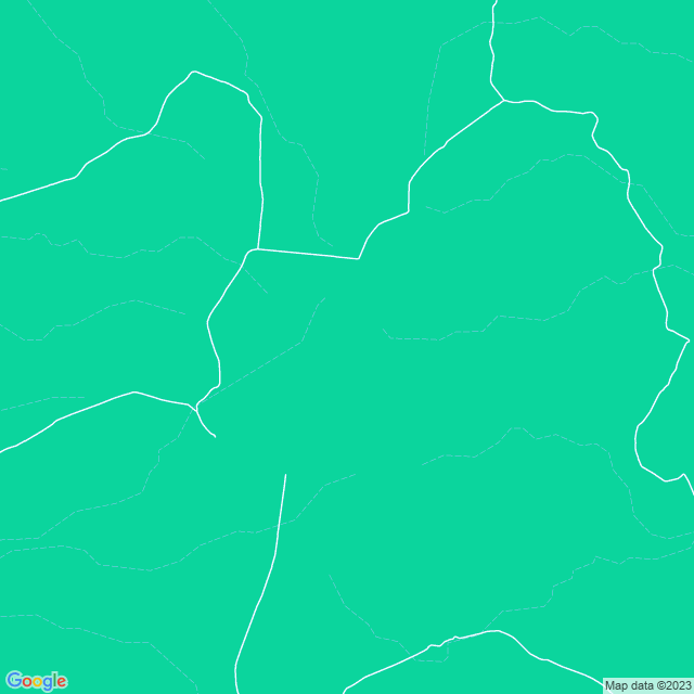 Map showing the location of Staircase Range in Cairdbeign, QLD 4722