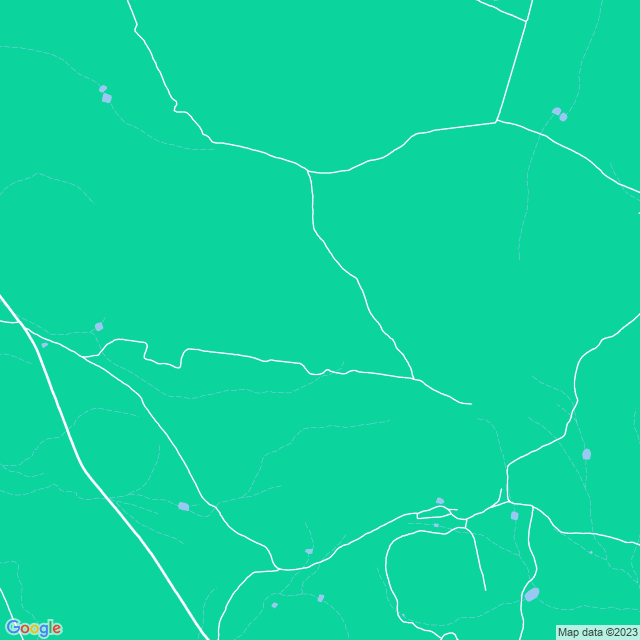 Map showing the location of Maxwell I G in Bobadah, NSW 2877