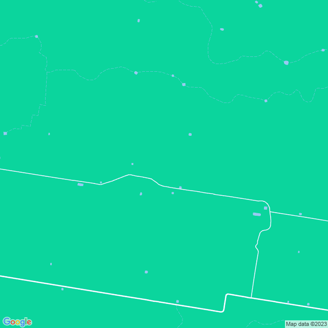 Map showing the location of "Baringa" in Daysdale, NSW 2646