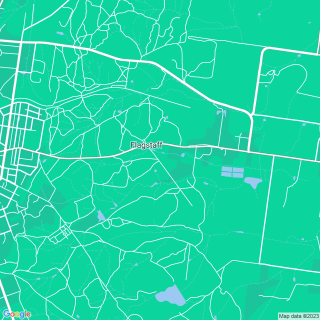 Map showing the location of Central Power in Flagstaff, VIC 3465