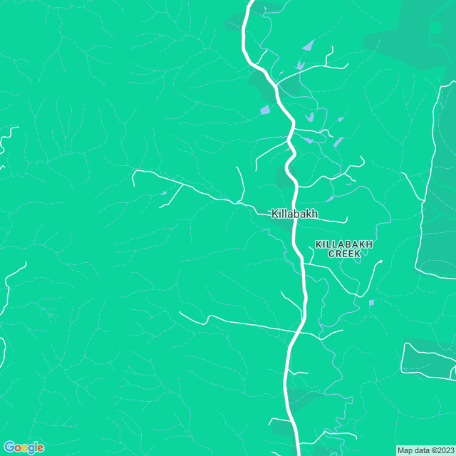 Map showing the location of Active 247 Locksmiths in Killabakh, NSW 2429