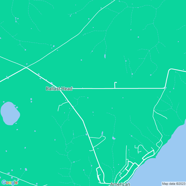Map showing the location of Adagio Bed & Breakfast in Ballast Head, SA 5221