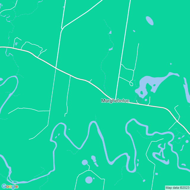 Map showing the location of Angela / jerome in Murgheboluc, VIC 3218