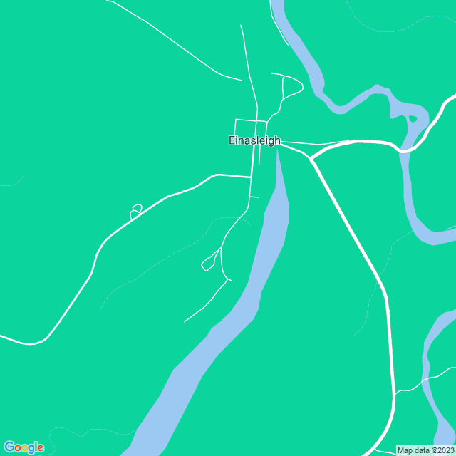 Map showing the location of Furber A in Einasleigh, QLD 4871
