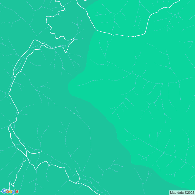 Map showing the location of Barry Saddle in Wonnangatta, VIC 3737