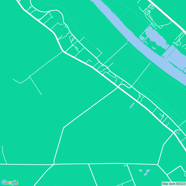 Map showing the location of Riverflat Cafe in Jervois, SA 5259