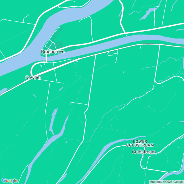 Map showing the location of Computer TROUBLESHOOTERS in Cowper, NSW 2460