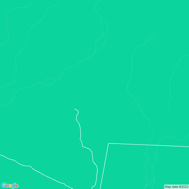 Map showing the location of Cloudbreak in Mulga Downs, WA 6751