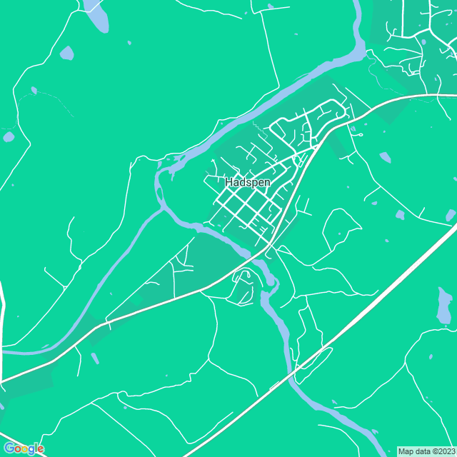 Map showing the location of Omni Drafting in Hadspen, TAS 7290